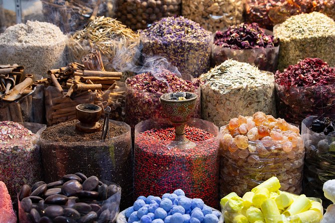 Dubai Half-Day City Tour with Visit to Dubai Gold Souk - Dubai Creek by abra: the part that makes Old Dubai click