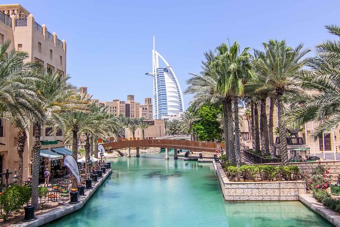 Dubai Half-Day City Tour with Visit to Dubai Gold Souk - Gold Souk free exploration: what you can do with 20 minutes