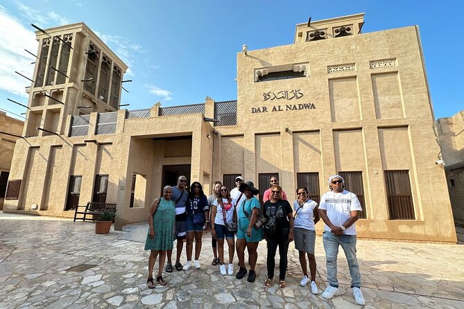 Dubai Half Day City Tour - Gold Souk, a quick walk for serious sparkle