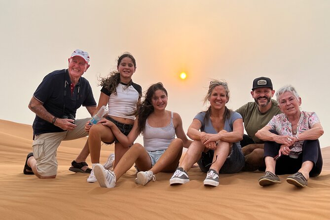 Dubai: Half-Day Desert Safari ,Camels & Sunset - Who Should Book This Safari, and Who Might Want Something Else