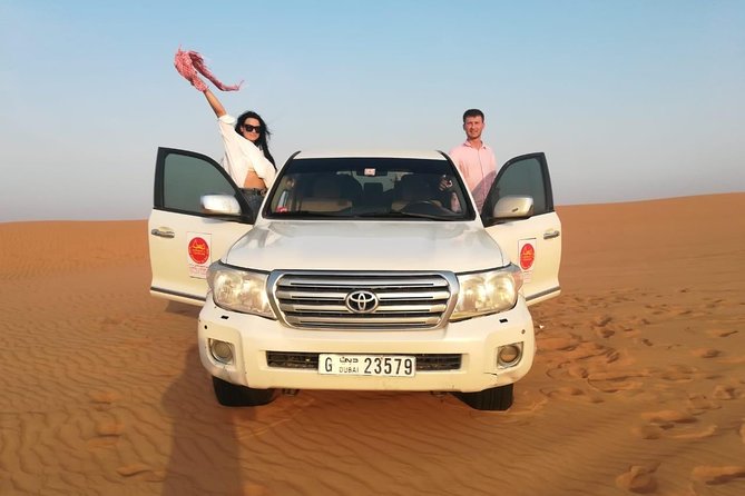 Dubai Half day Desert Safari Quad Bike & Flying Dress Photoshoot - Key Things That Make This Safari Worth Your Time