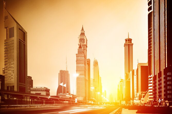 Dubai Half Day Morning City Tour - Museum of the Future: Futuristic Architecture Without the Long Wait