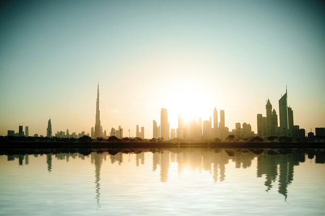 Dubai Half Day Morning City Tour - Al Seef Pickup and the Al Seef Walking Stretch