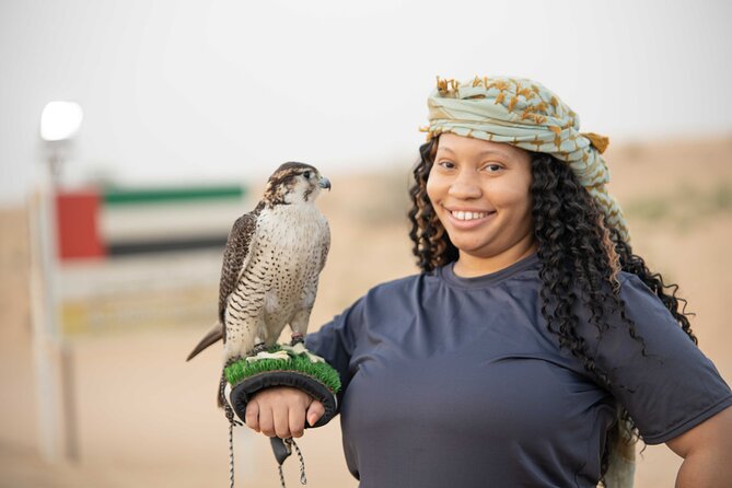 Dubai Half-day Red Dunes bashing with Sandboarding, Camel &Falcon - Who This Safari Fits Best