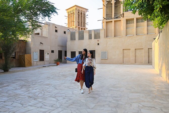 Dubai Half Day Tour: Discover Old Dubai’s Heritage & Culture - A Fast 5-Hour Route Through Old Dubai and the Creek