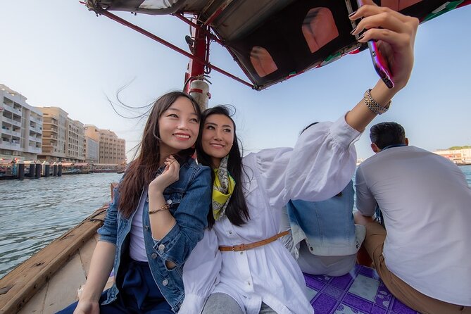 Dubai Half Day Tour: Discover Old Dubai’s Heritage & Culture - Souk Madinat Jumeirah and the Burj Al Arab Photo Break
