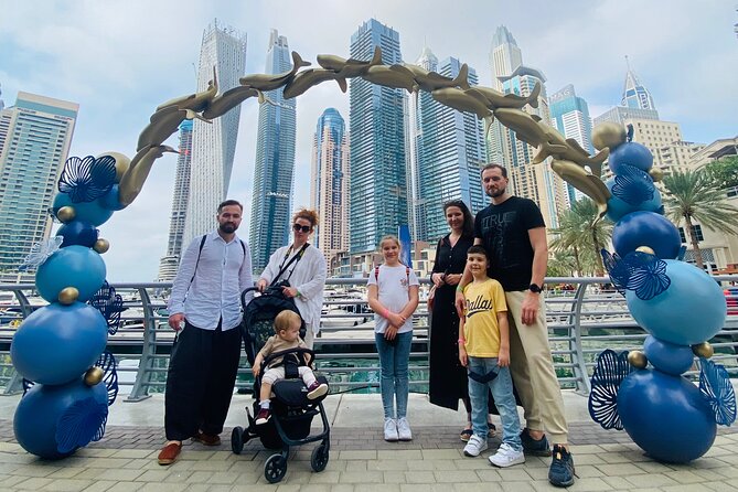 Dubai Halfday Sightseeing on Private car - Souk Madinat Jumeirah and a Mini Arabian Town Feel