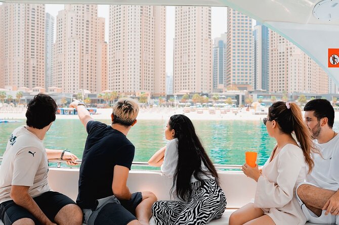 Dubai Harbour Luxury Yacht Tour with BBQ & Drinks - The “shared boat” reality check (and how to enjoy it anyway)