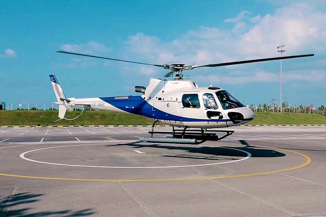 Dubai Helicopter Experience with Sightseeing Options - Why a helicopter tour is the fastest way to get your bearings in Dubai