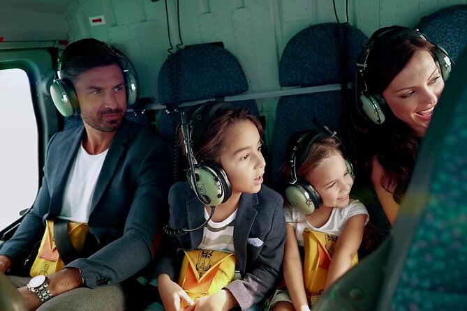 Dubai Helicopter Experience with Sightseeing Options - How the flight actually unfolds over Dubai’s key zones