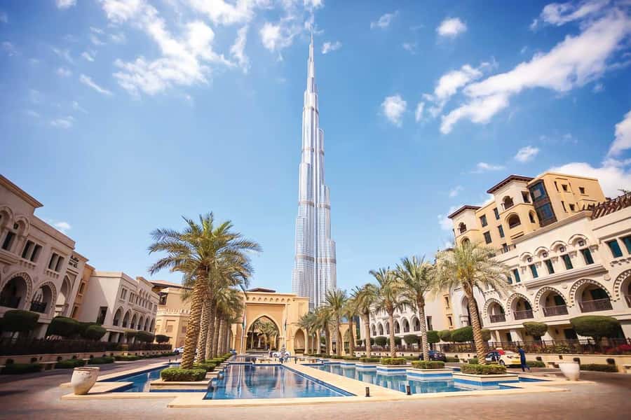 Dubai Heritage & Burj Khalifa Experience - Key highlights to look for on this route
