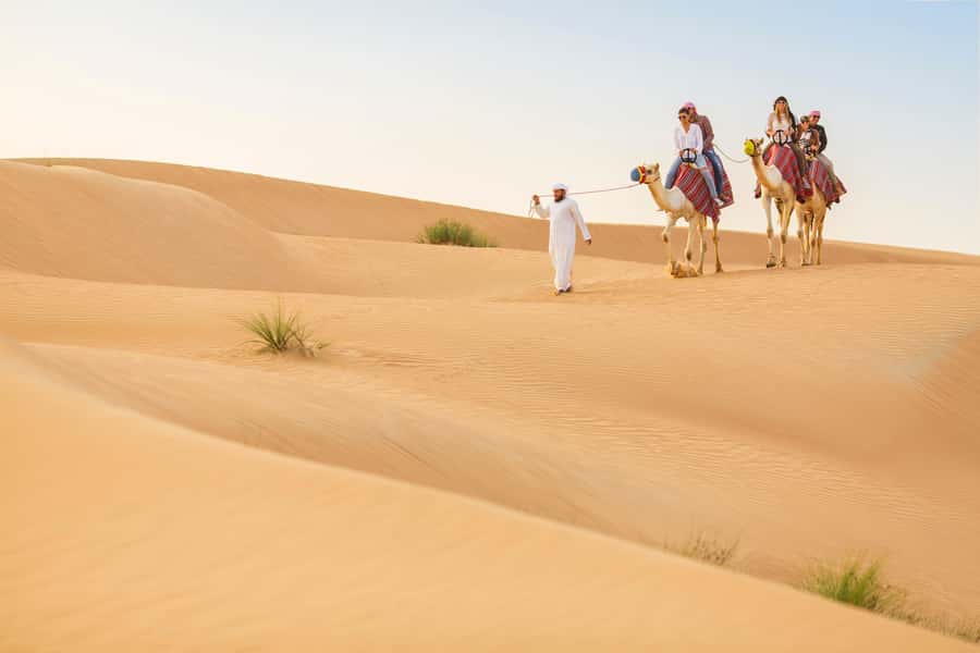 Dubai: Heritage Camel Desert Safari with Traditional Dinner - Heat, Photos, and Comfort Tips That Actually Help