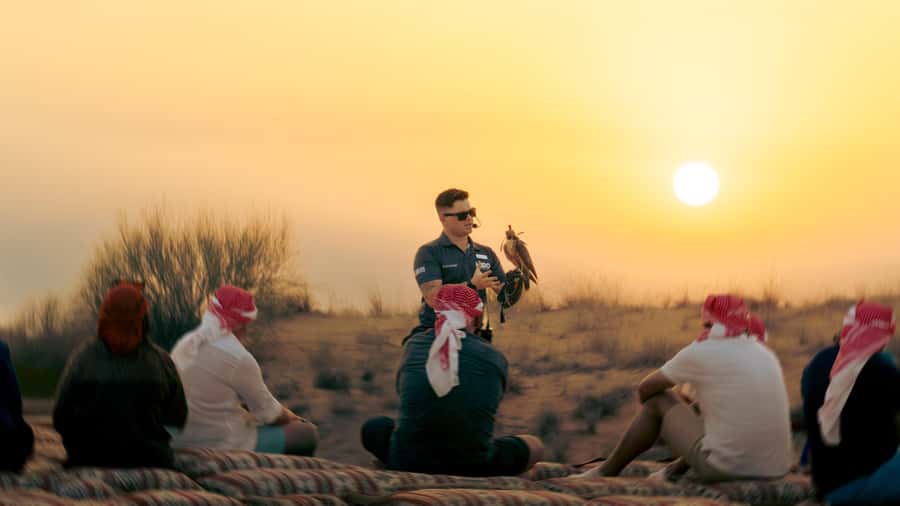 Dubai: Heritage Desert Safari wtih Overnight and Breakfast - Key highlights you should know before you go