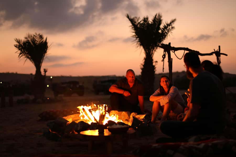 Dubai: Heritage Desert Safari wtih Overnight and Breakfast - Who this safari suits best, and who should skip it