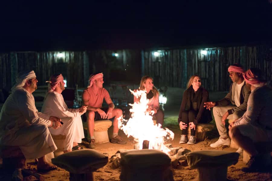 Dubai: Heritage Desert Safari wtih Overnight and Breakfast - Should you book Dubai Heritage Desert Safari with Overnight and Breakfast?