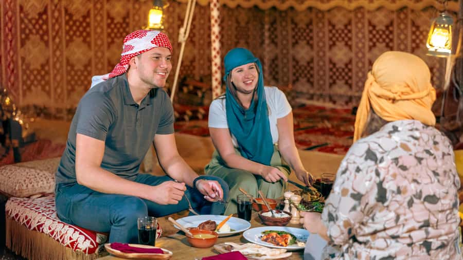 Dubai: Heritage Desert Safari wtih Overnight and Breakfast - FAQ