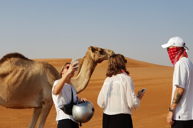 Dubai High Red Dunes Extreme Desert Safari Adventure with BBQ Dinner - Key things you will notice right away