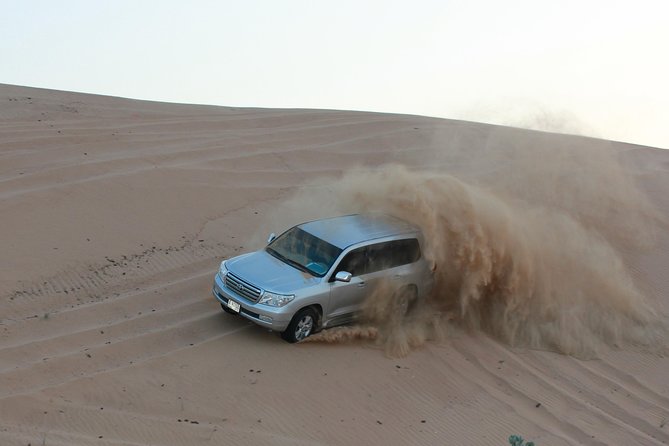 Dubai High Red Dunes Extreme Desert Safari Adventure with BBQ Dinner - Price, Value, and Who This Extreme Safari Is For