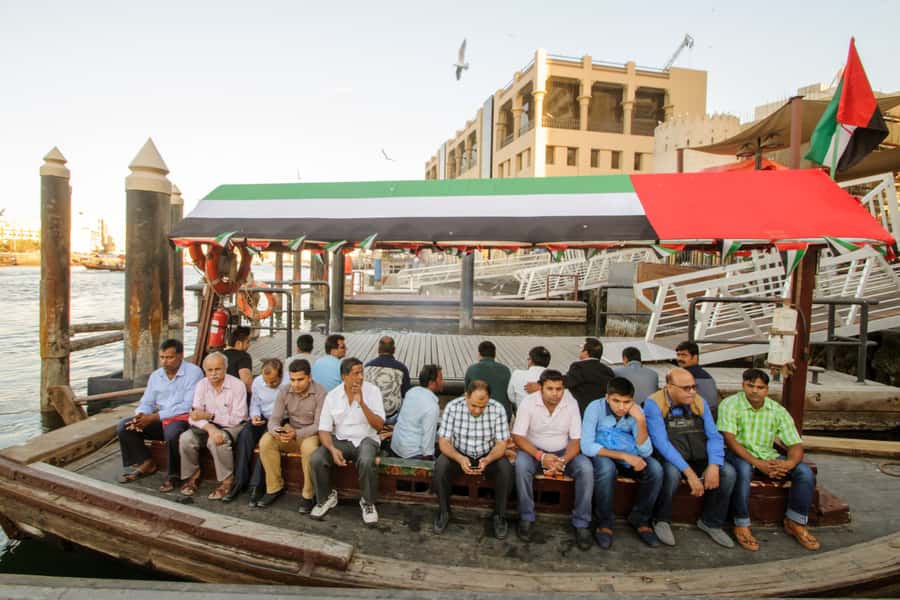 Dubai: Historic City Highlights Day Trip - Downtown Dubai and Burj Khalifa: a quick finale with big skyline energy