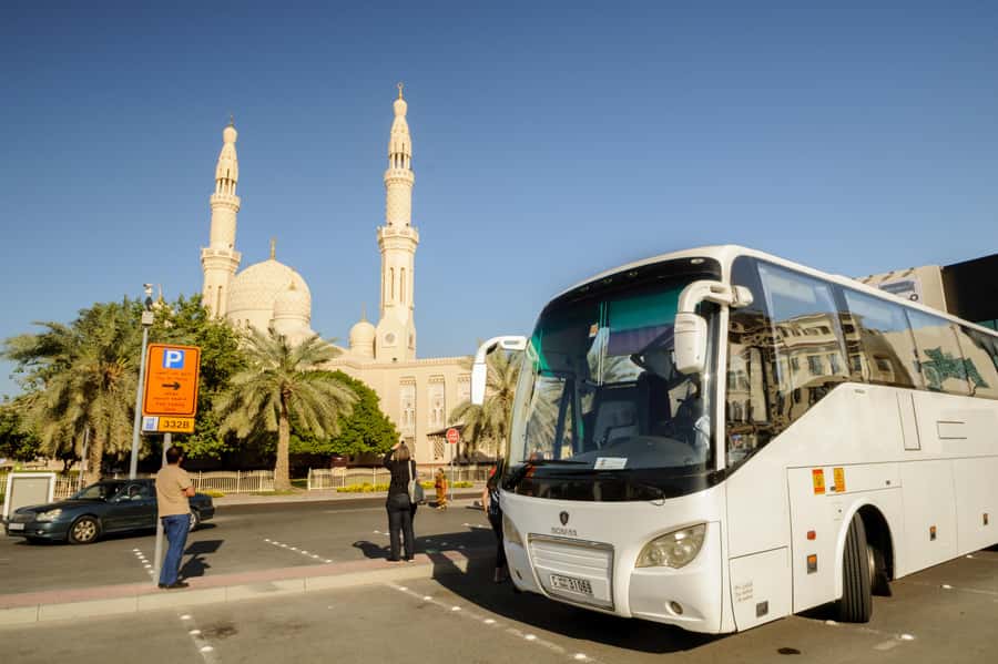 Dubai: Historic City Highlights Day Trip - Jumeirah Mosque and Madinat Souk: photos without the big-city stress