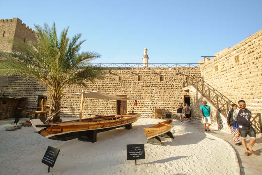 Dubai: Historic City Highlights Day Trip - Al Bastakiya and Al Seef: old Dubai where the details matter