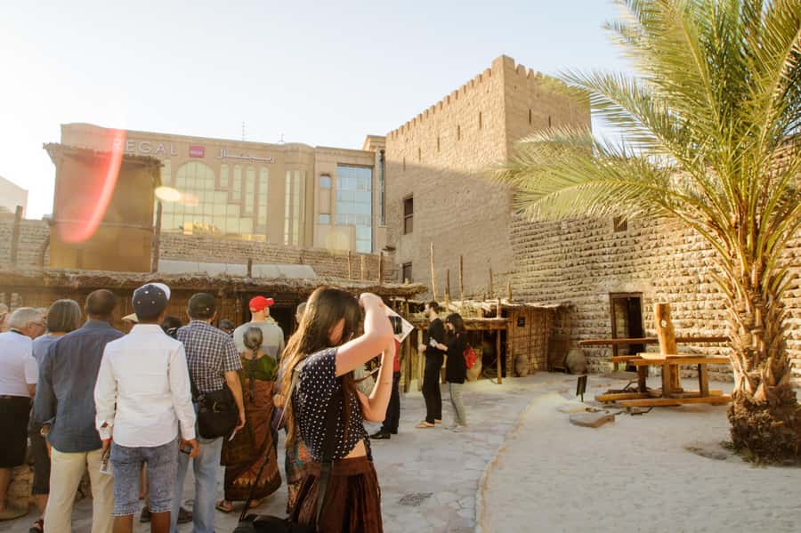 Dubai: Historic City Highlights Day Trip - Spice Souk time: use it for senses, not just bargains