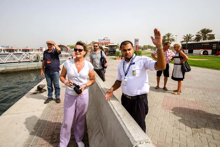Dubai: Historic City Highlights Day Trip - Gold Souk shopping: 30 minutes is short, so shop smart