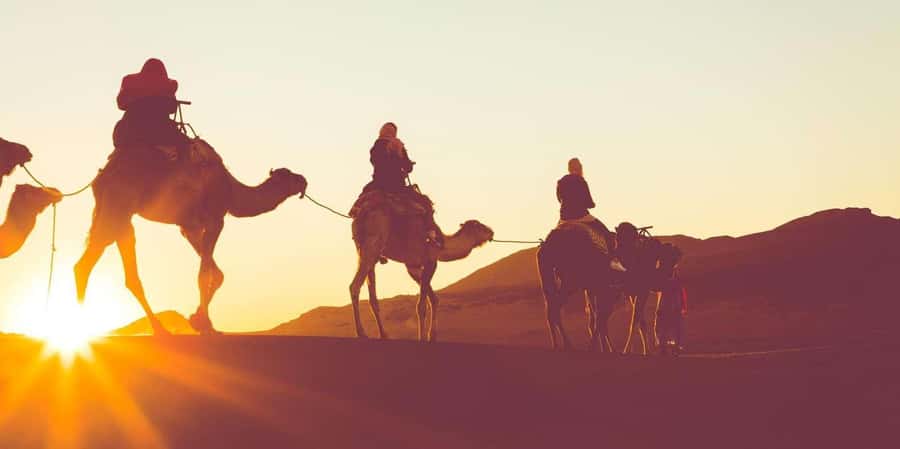 Dubai: Hot Air Balloon with Camel, ATV, & Horse Ride Options - Key things to know before you go