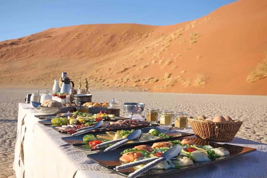 Dubai: Hot Air Balloon with Camel, ATV, & Horse Ride Options - Who this fits best, and who should skip it