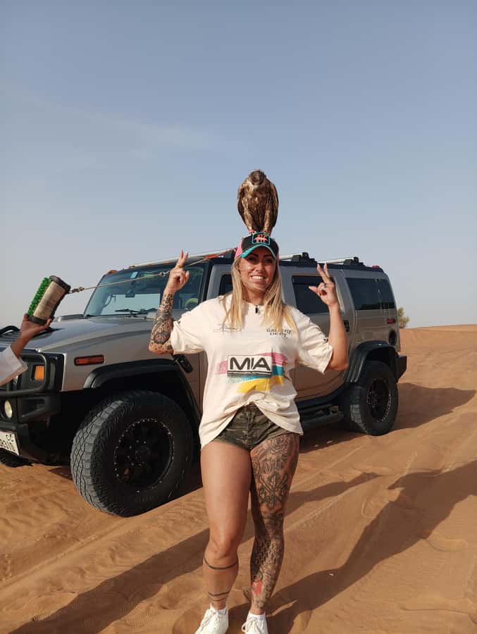 Dubai Hummer Safari Adventure & Traditional Dress Photoshoot - Key things that make this safari worth your time