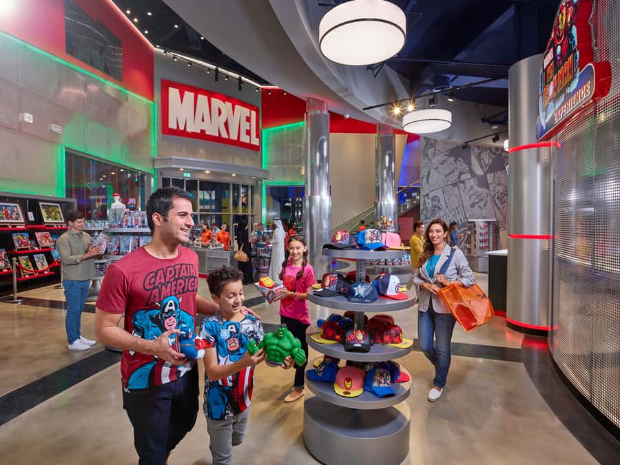 Dubai: IMG Worlds of Adventure Entrance Ticket - Price and value: is $69 worth a full day?