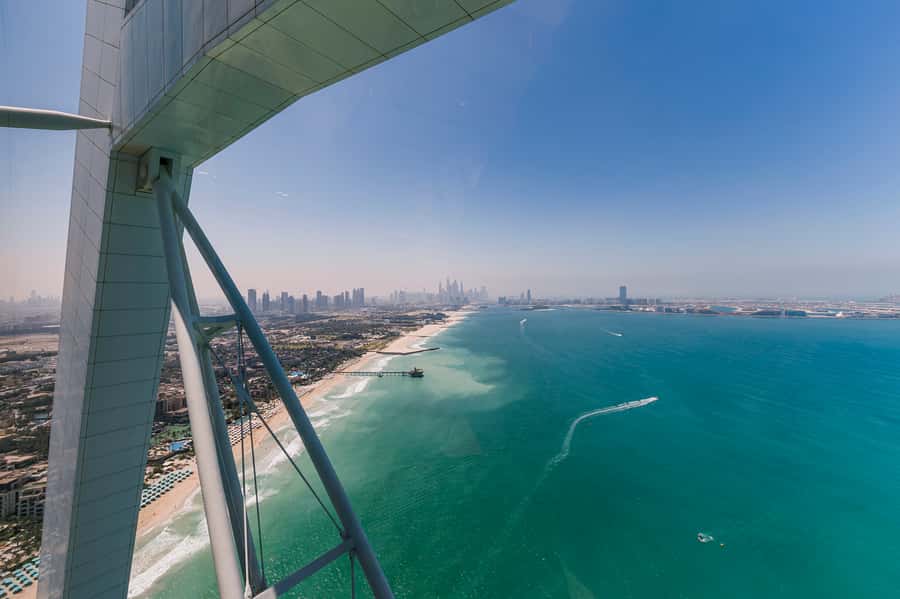 Dubai: Inside Burj Al Arab Guided Tour with Optional Extras - A 90-Minute Peek Inside Dubai’s Most Dramatic Hotel