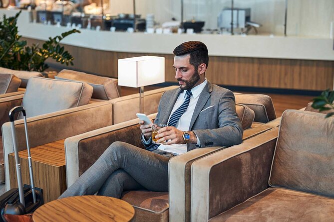 Dubai International Airport (DXB) T3/T1/T2 VIP Lounge Access - Key highlights worth planning around