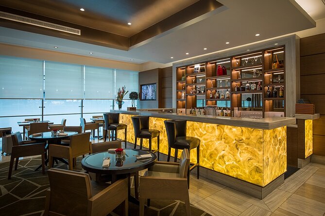 Dubai International Airport (DXB) T3/T1/T2 VIP Lounge Access - Value Check: Is $43.55 a Good Deal?