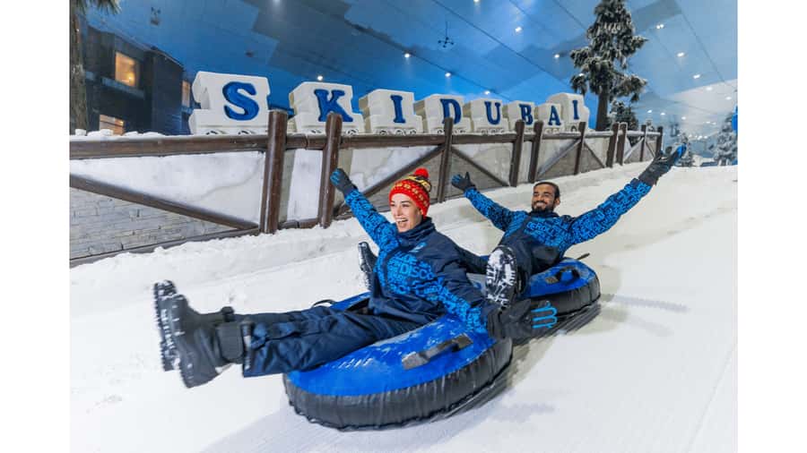 Dubai: iVenture Card Dubai Flexi Attractions Pass - Wild Wadi, Ski Dubai, iFly, and Theme Parks: Thrills Need a Booking Plan