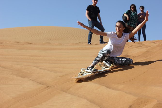 Dubai: Jeep Desert Safari, Camel Ride, and Quad Bike Tour - Key tour highlights at a glance