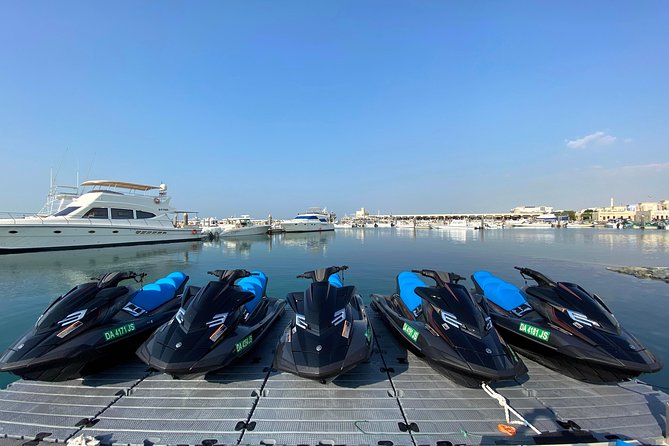 Dubai: Jet ski Adventure Rides Burj Al Arab, Burj Khalifa & Atlantis - Price and value: is $95 per person worth it?