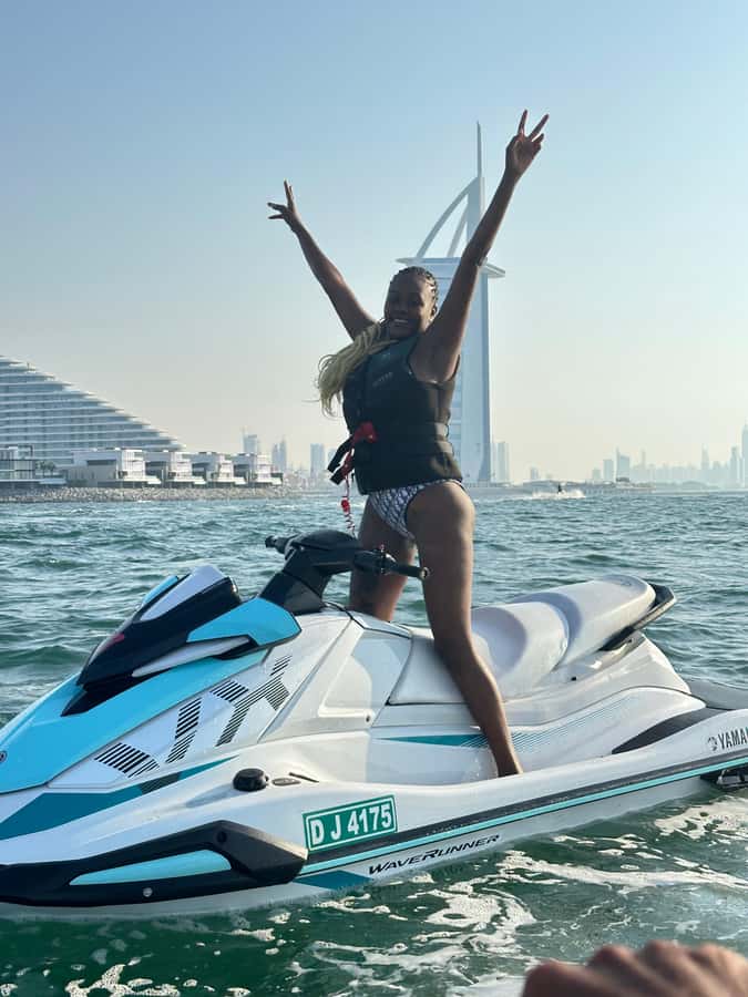 Dubai Jet Ski & Chill? More Like Jet Ski & Thrill! + Coffee - Who This Jet Ski Ride Fits Best (And Who Should Skip It)