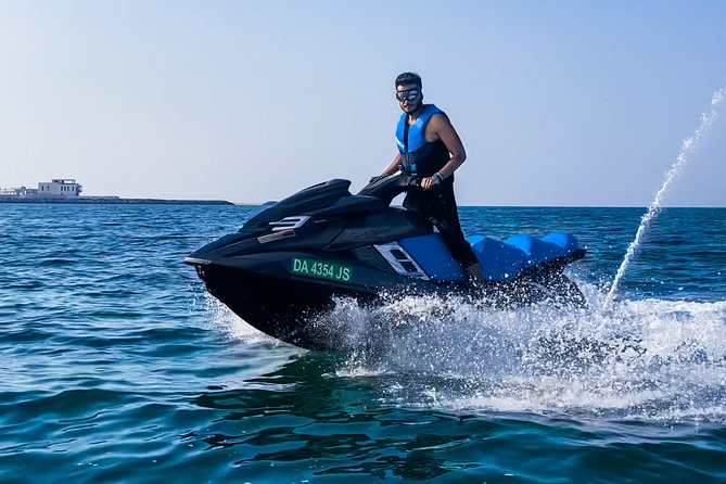 Dubai : Jet Ski Ride to Burj Khalifa & Burj Al Arab with Juice - Safety and Fitness Rules You Should Actually Plan For