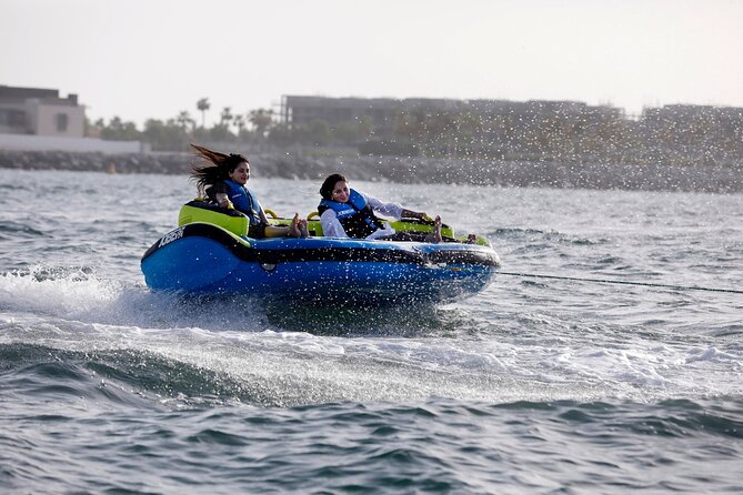 Dubai : Jet Ski Ride to Burj Khalifa & Burj Al Arab with Juice - Price and Value: Is $86.50 a Good Deal?