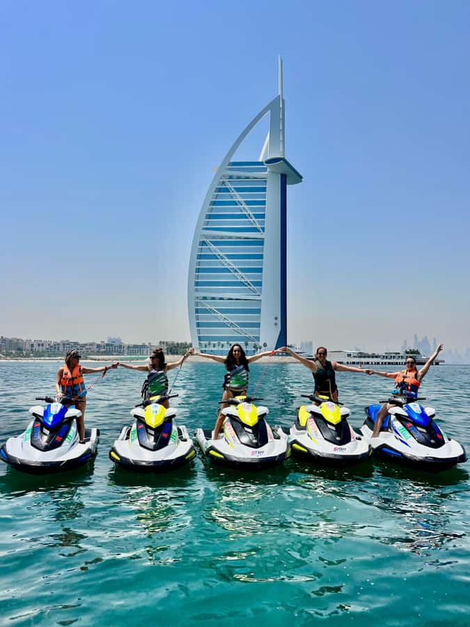 Dubai: Jet Ski to Burj Al Arab included Photos and Videos - Key Things That Make This Jet Ski To Burj Al Arab Worth Your Time