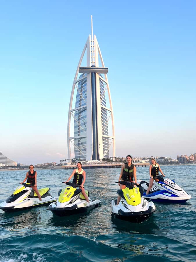 Dubai: Jet Ski to Burj Al Arab included Photos and Videos - Safety Briefing: What It Covers And Why It Matters More Than Speed
