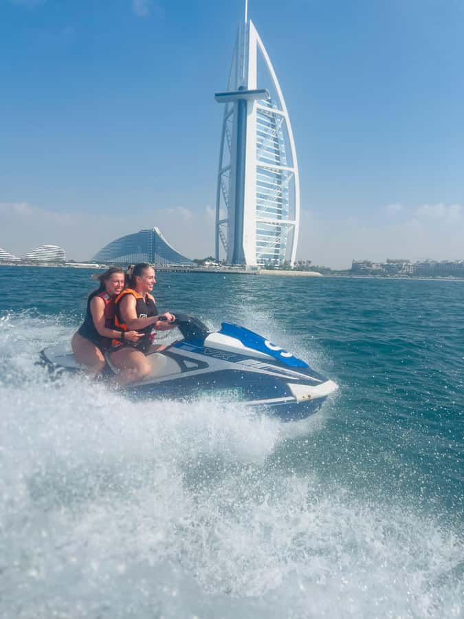 Dubai: Jet Ski Tour to Burj Al Arab and Atlantis - Price and value, what you’re really paying for
