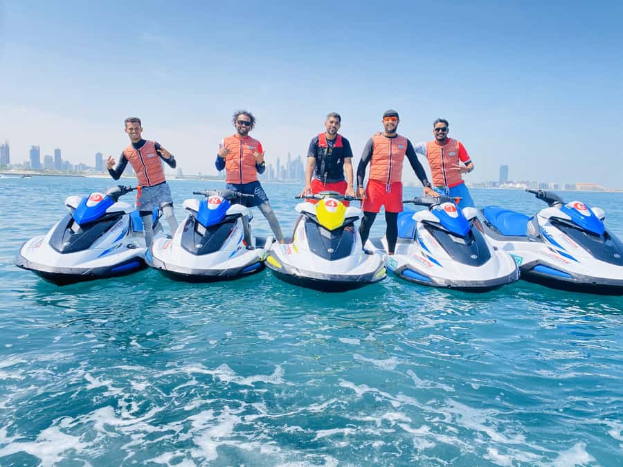 Dubai: Jet Ski Tour to Burj Al Arab and Atlantis - Should you book this Dubai jet ski tour to Burj Al Arab and Atlantis?