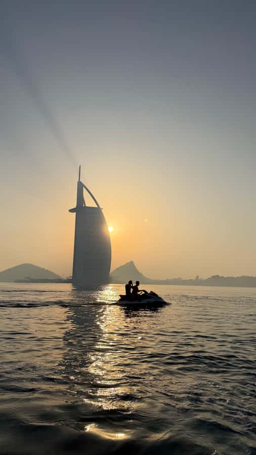Dubai jet ski: visit the Burj al Arab and Atlantis with photos and videos - Key highlights to know before you go