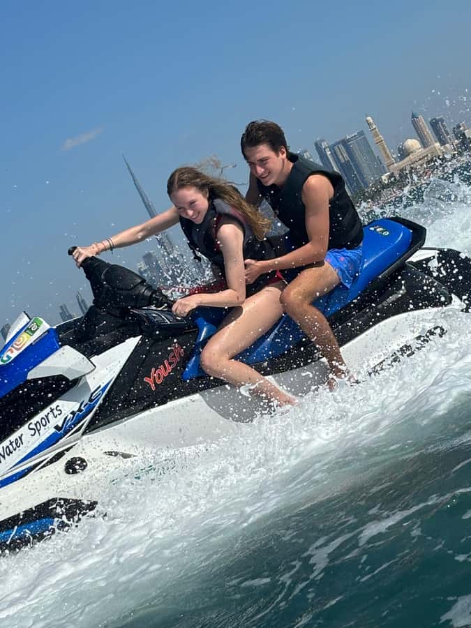 Dubai: Jetski Adventure w/ Burj Khalifa & Burj Al Arab Views - Your Yamaha VX-C ride, what you are really buying