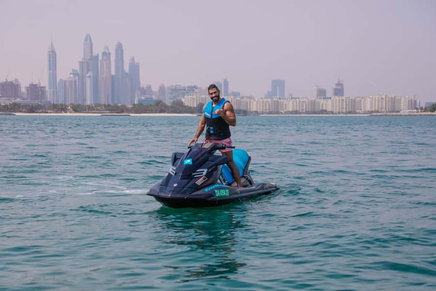 Dubai: Jetski Ride up to 2 People with Photos & Refreshments - Key Things I’d Put on Your Shortlist
