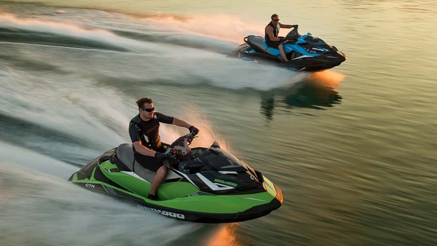 Dubai: Jumeirah Beach Jet Ski Rental for up to 2 People - Safety You Can Feel: Life Jacket, Rescue Support, and Clear Limits