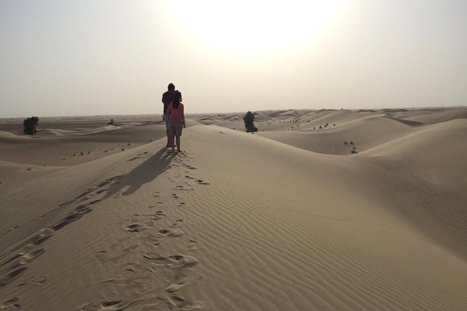 Dubai Kids Friendly Morning Safari - Private Car - Baby Seats, Booster Support, and the Safety Style That Changes Everything