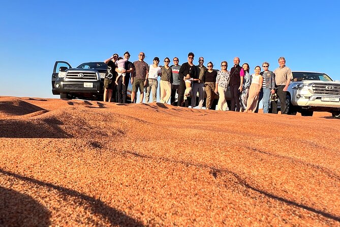 Dubai Kids Friendly Morning Safari - Private Car - How the 3 to 4 Hours Go: A Short Adventure You Can Plan Around